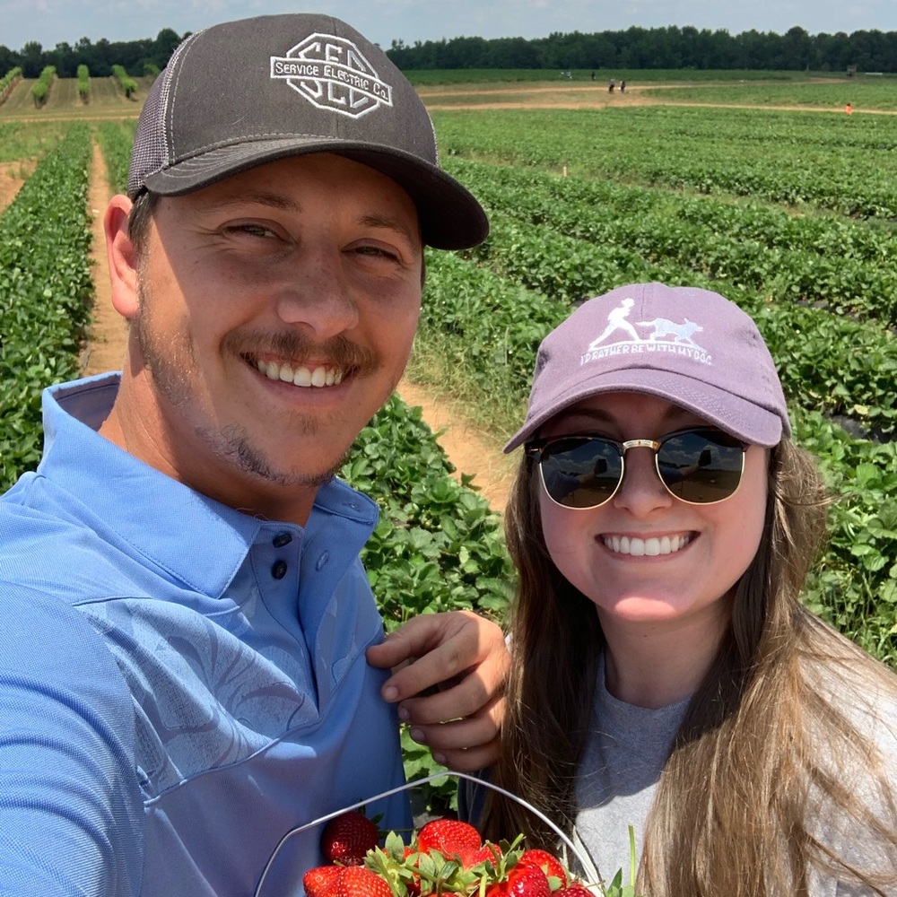 Meet your Posher, Sarah